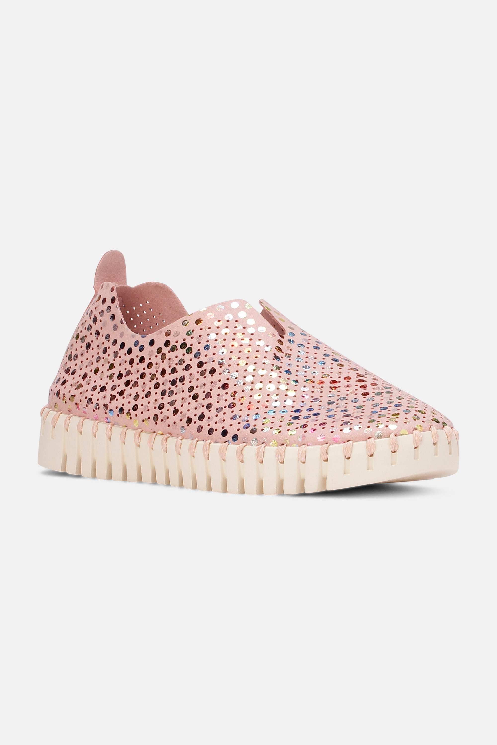 Ilse Jacobsen Hornbæk Footwear Flats For Kids Shoes 900 Misty Rose